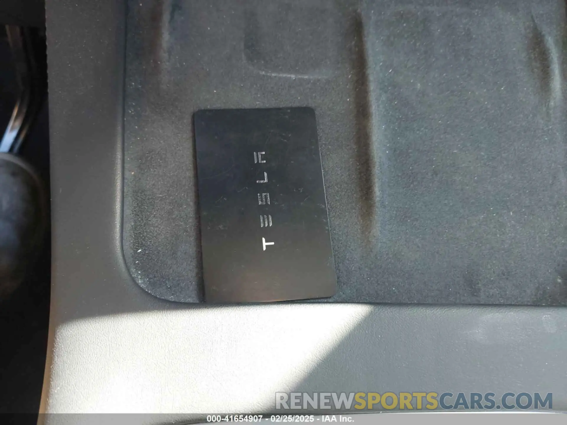 11 Фотография поврежденного автомобиля 7SAYGDEF9NF523452 TESLA MODEL Y 2022