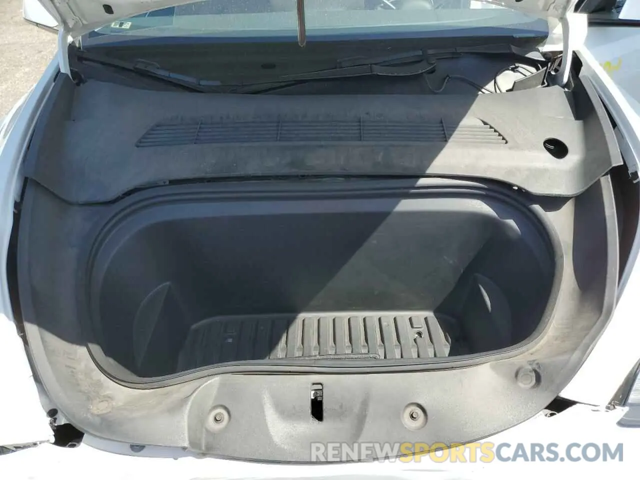 11 Фотография поврежденного автомобиля 7SAYGDEFXNF340982 TESLA MODEL Y 2022