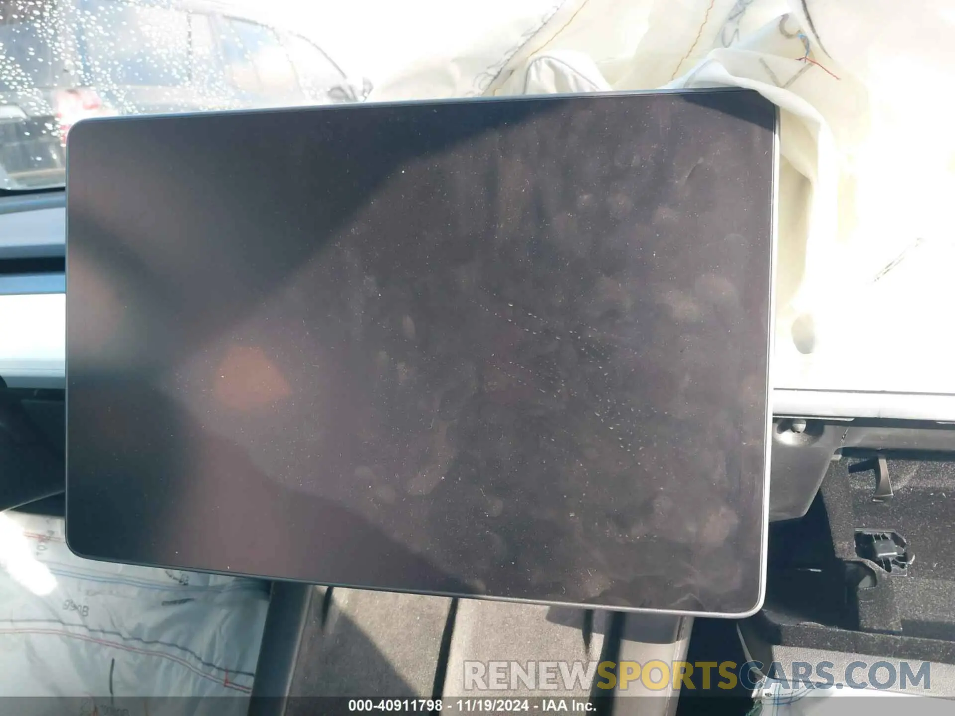 14 Фотография поврежденного автомобиля 7SAYGDEFXNF403966 TESLA MODEL Y 2022