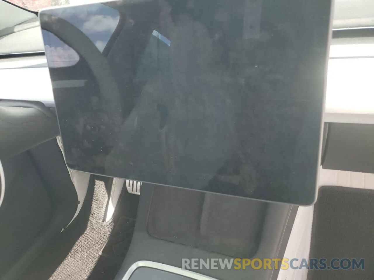9 Фотография поврежденного автомобиля 7SAYGDEFXNF410531 TESLA MODEL Y 2022