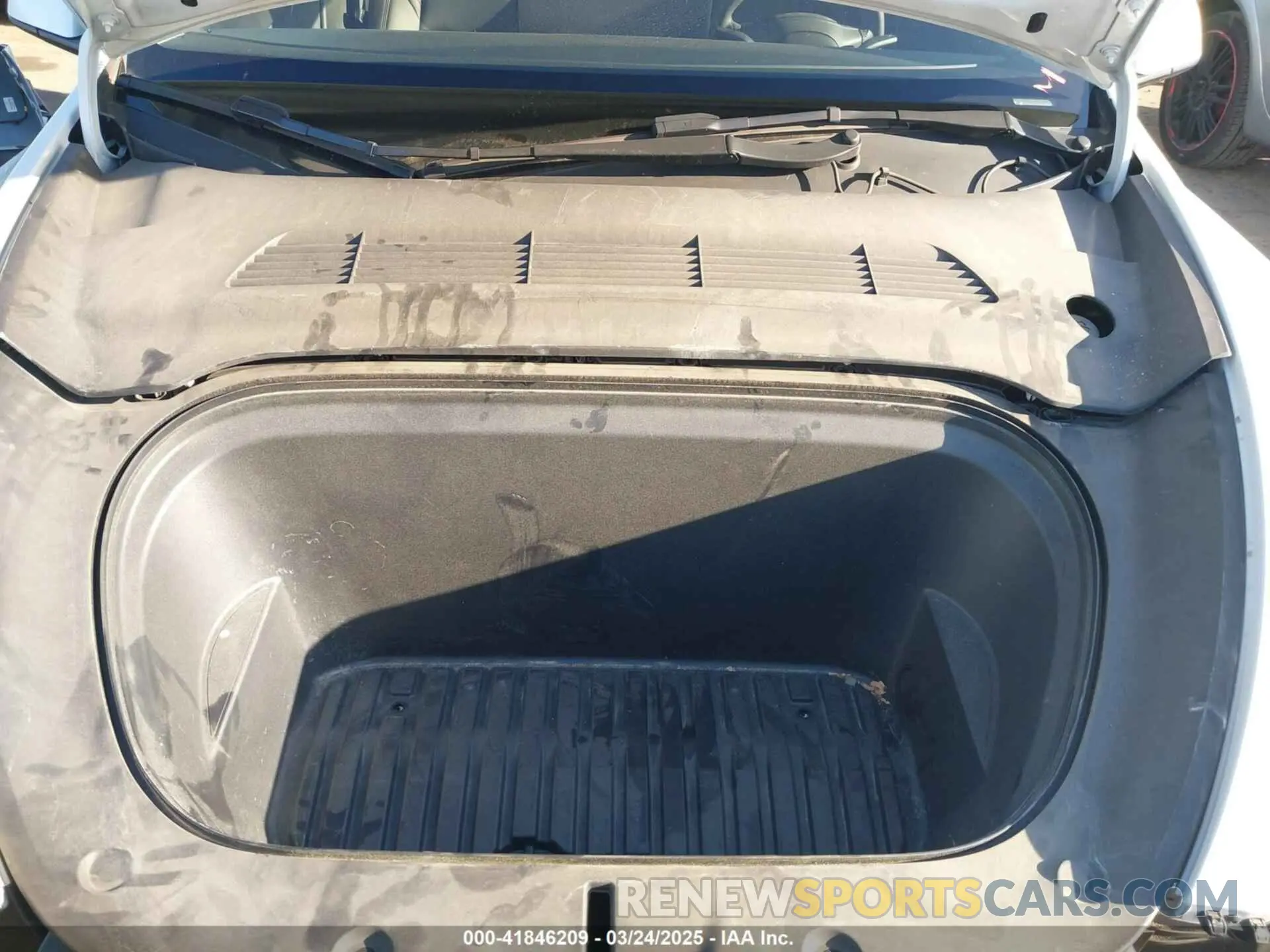10 Фотография поврежденного автомобиля 7SAYGDEFXNF488274 TESLA MODEL Y 2022