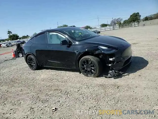 10 Фотография поврежденного автомобиля 7SAYGAEE0PF642810 TESLA MODEL Y 2023
