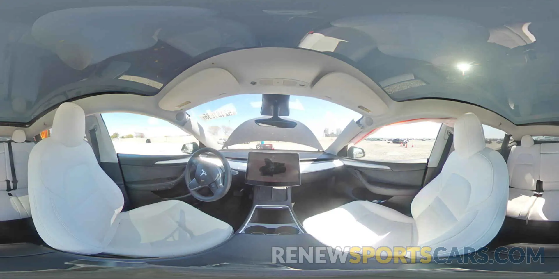 12 Фотография поврежденного автомобиля 7SAYGAEE0PF642810 TESLA MODEL Y 2023