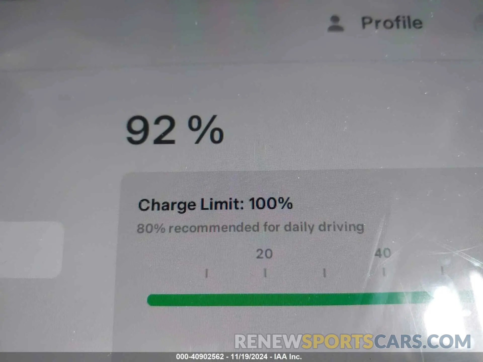 17 Фотография поврежденного автомобиля 7SAYGAEE0PF741157 TESLA MODEL Y 2023