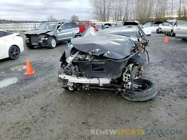 10 Фотография поврежденного автомобиля 7SAYGAEE0PF832185 TESLA MODEL Y 2023