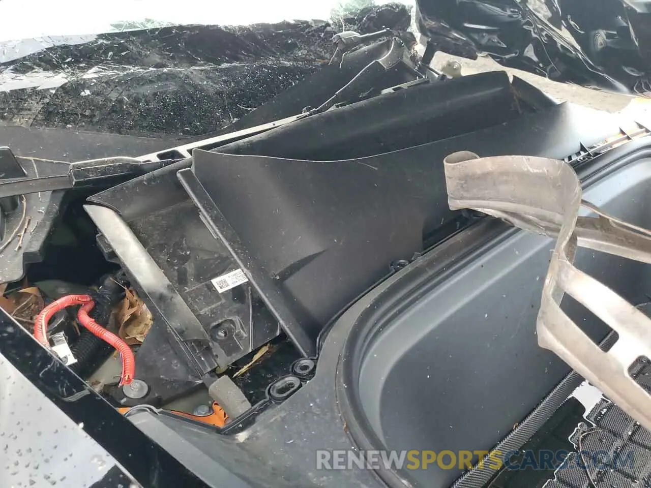 12 Фотография поврежденного автомобиля 7SAYGAEE0PF832185 TESLA MODEL Y 2023