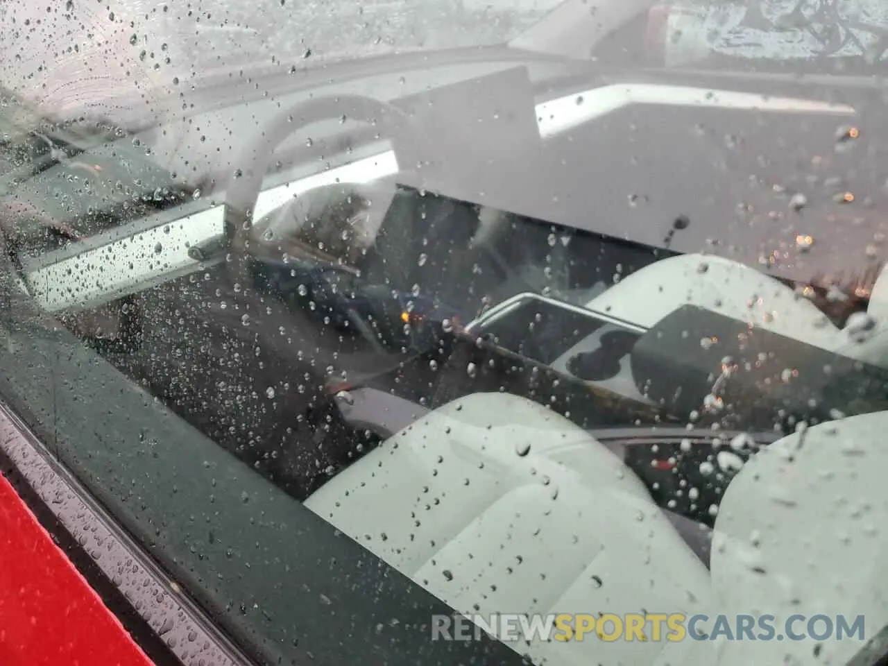 8 Photograph of a damaged car 7SAYGAEE0PF888028 TESLA MODEL Y 2023
