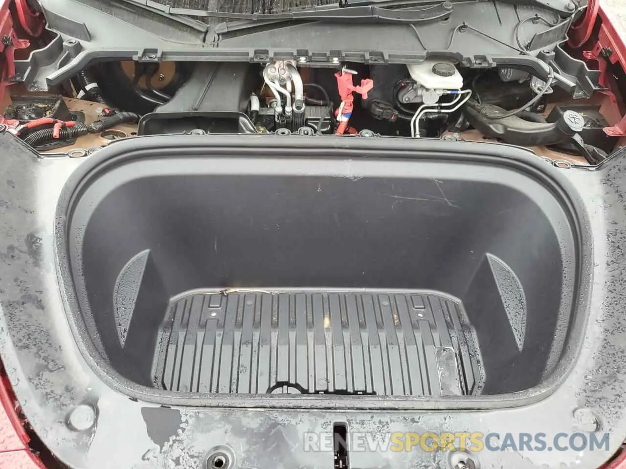 11 Photograph of a damaged car 7SAYGAEE1PF690008 TESLA MODEL Y 2023