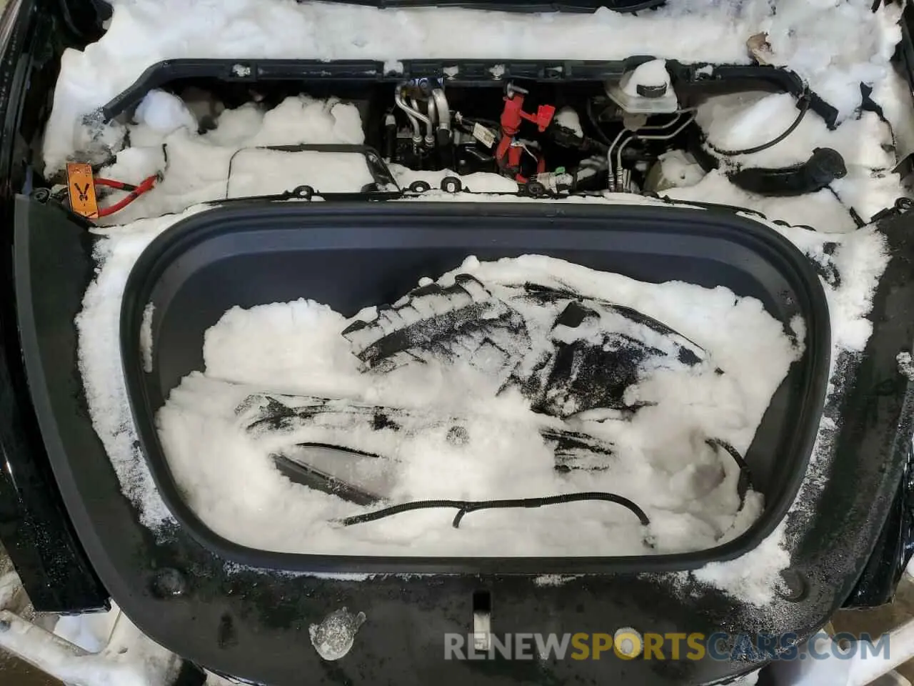 12 Фотография поврежденного автомобиля 7SAYGAEE1PF759361 TESLA MODEL Y 2023