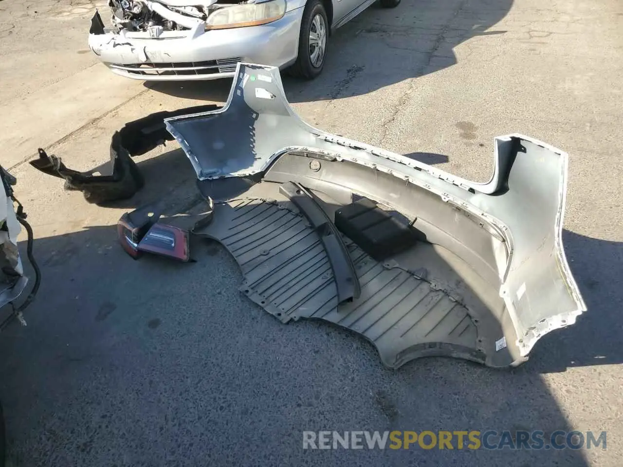 13 Photograph of a damaged car 7SAYGAEE1PF780517 TESLA MODEL Y 2023