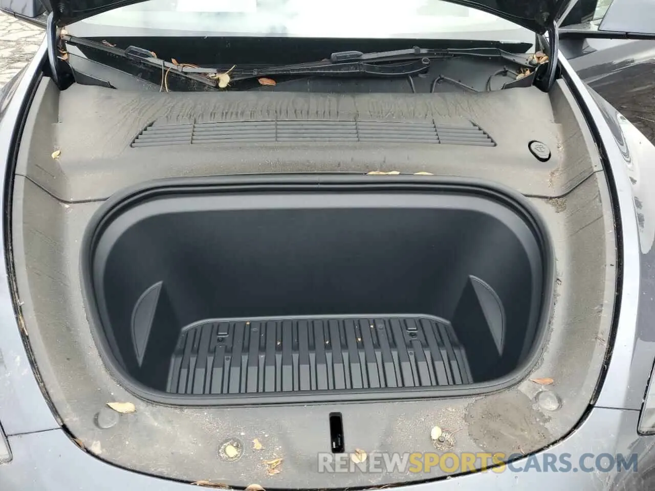 12 Photograph of a damaged car 7SAYGAEE1PF824385 TESLA MODEL Y 2023