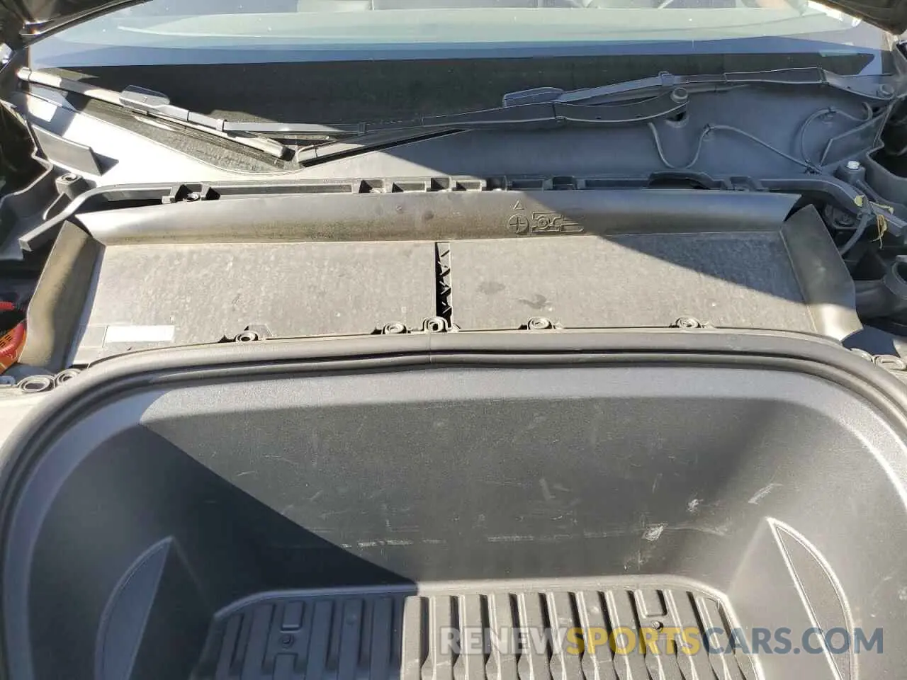 11 Photograph of a damaged car 7SAYGAEE2PF627225 TESLA MODEL Y 2023