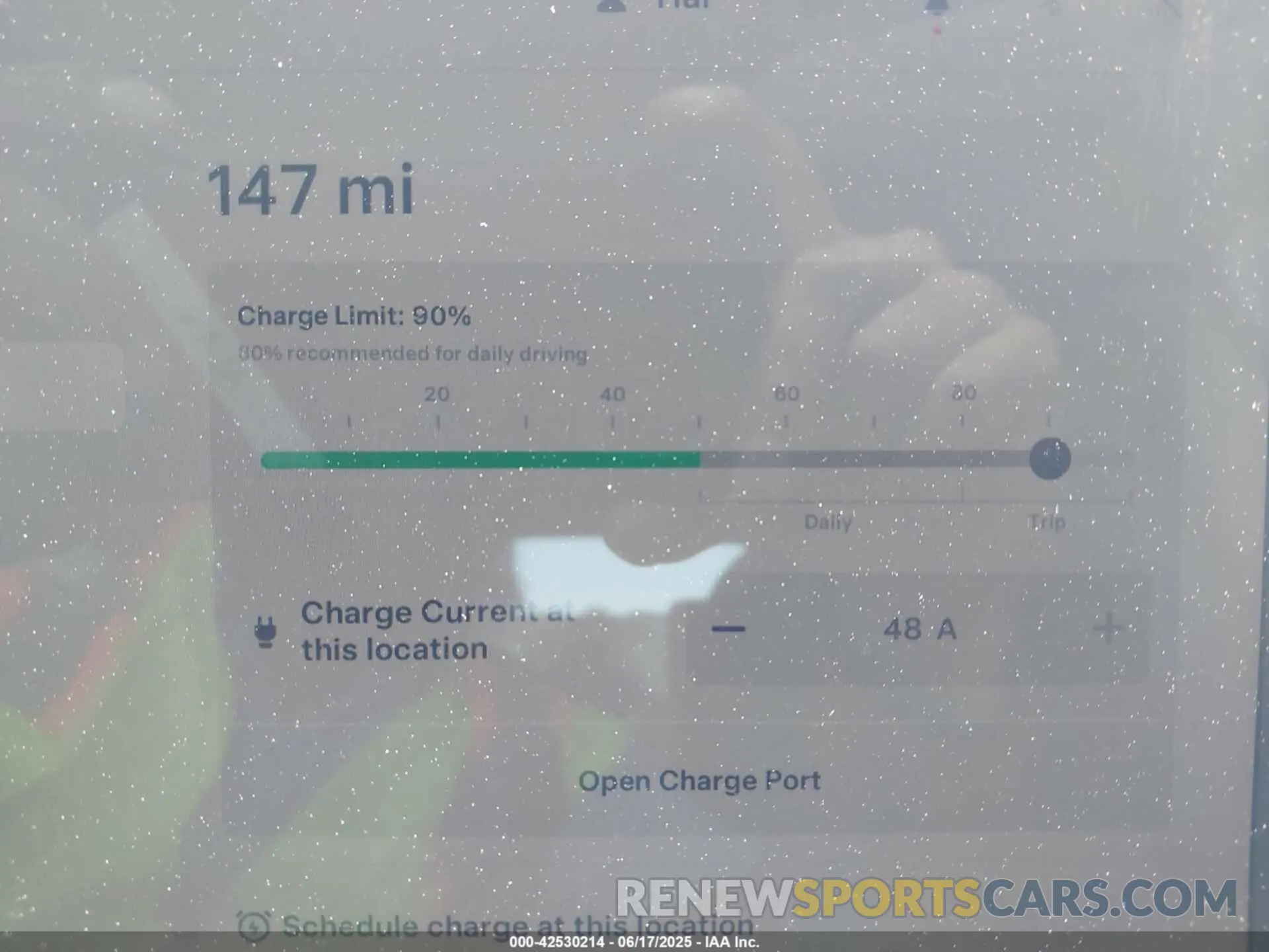 17 Фотография поврежденного автомобиля 7SAYGAEE2PF638323 TESLA MODEL Y 2023