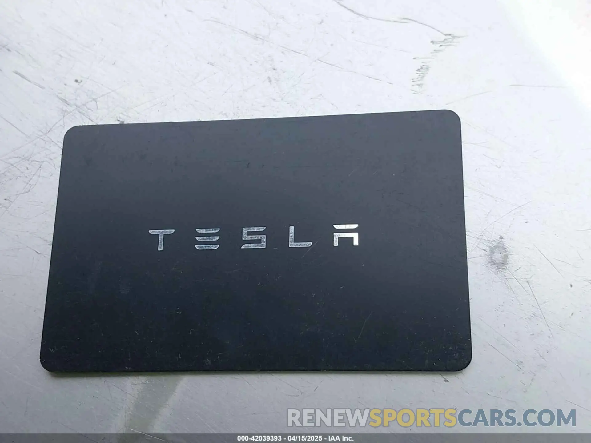 11 Photograph of a damaged car 7SAYGAEE2PF851031 TESLA MODEL Y 2023