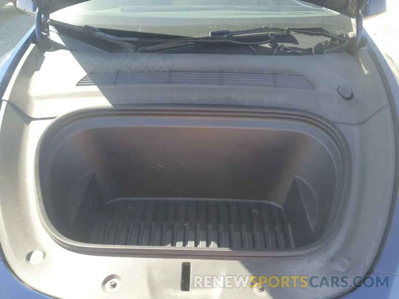 12 Фотография поврежденного автомобиля 7SAYGAEE2PF855113 TESLA MODEL Y 2023