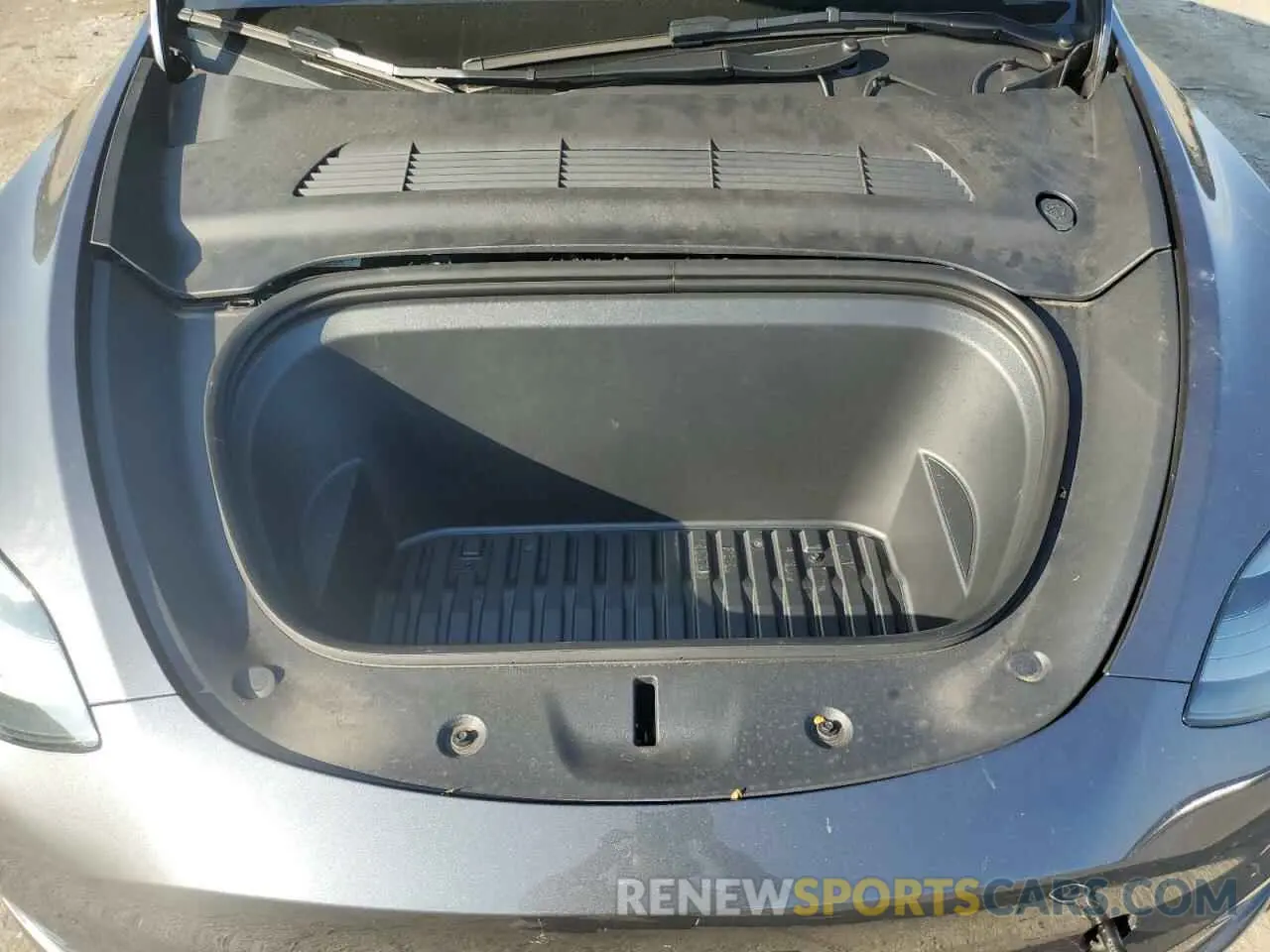 11 Фотография поврежденного автомобиля 7SAYGAEE2PF868962 TESLA MODEL Y 2023