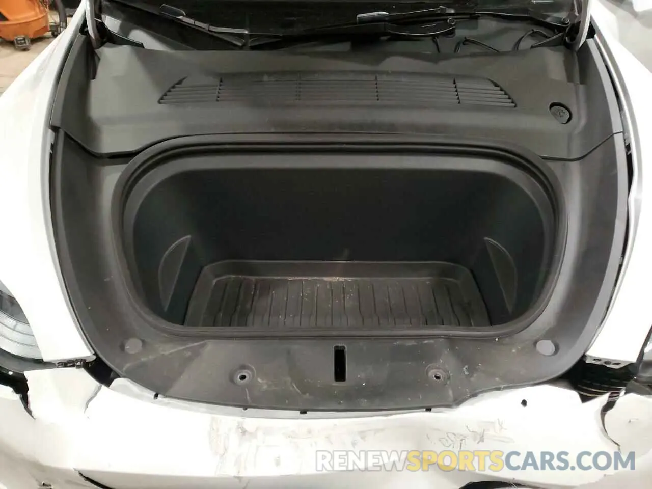 11 Фотография поврежденного автомобиля 7SAYGAEE2PF873577 TESLA MODEL Y 2023