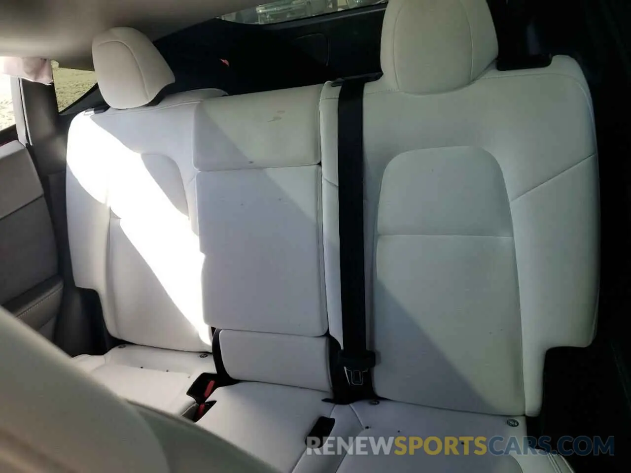 11 Photograph of a damaged car 7SAYGAEE2PF876219 TESLA MODEL Y 2023