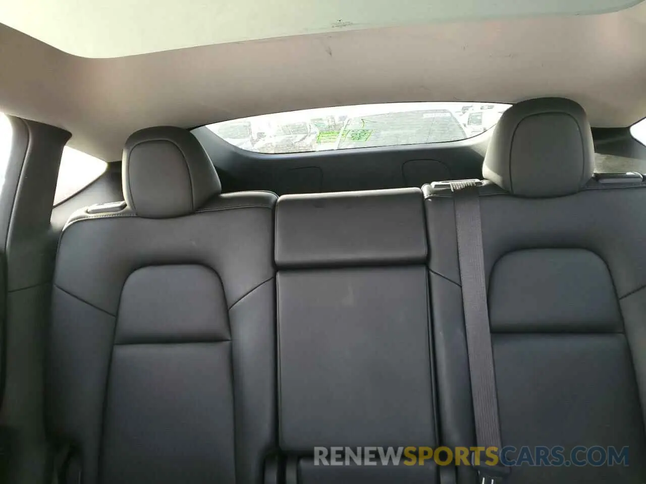 10 Photograph of a damaged car 7SAYGAEE2PF910062 TESLA MODEL Y 2023
