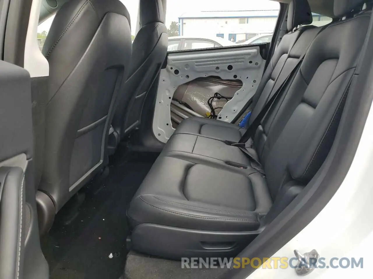 11 Фотография поврежденного автомобиля 7SAYGAEE3PF669631 TESLA MODEL Y 2023