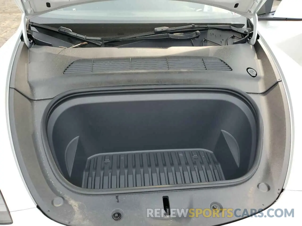 12 Фотография поврежденного автомобиля 7SAYGAEE3PF669631 TESLA MODEL Y 2023