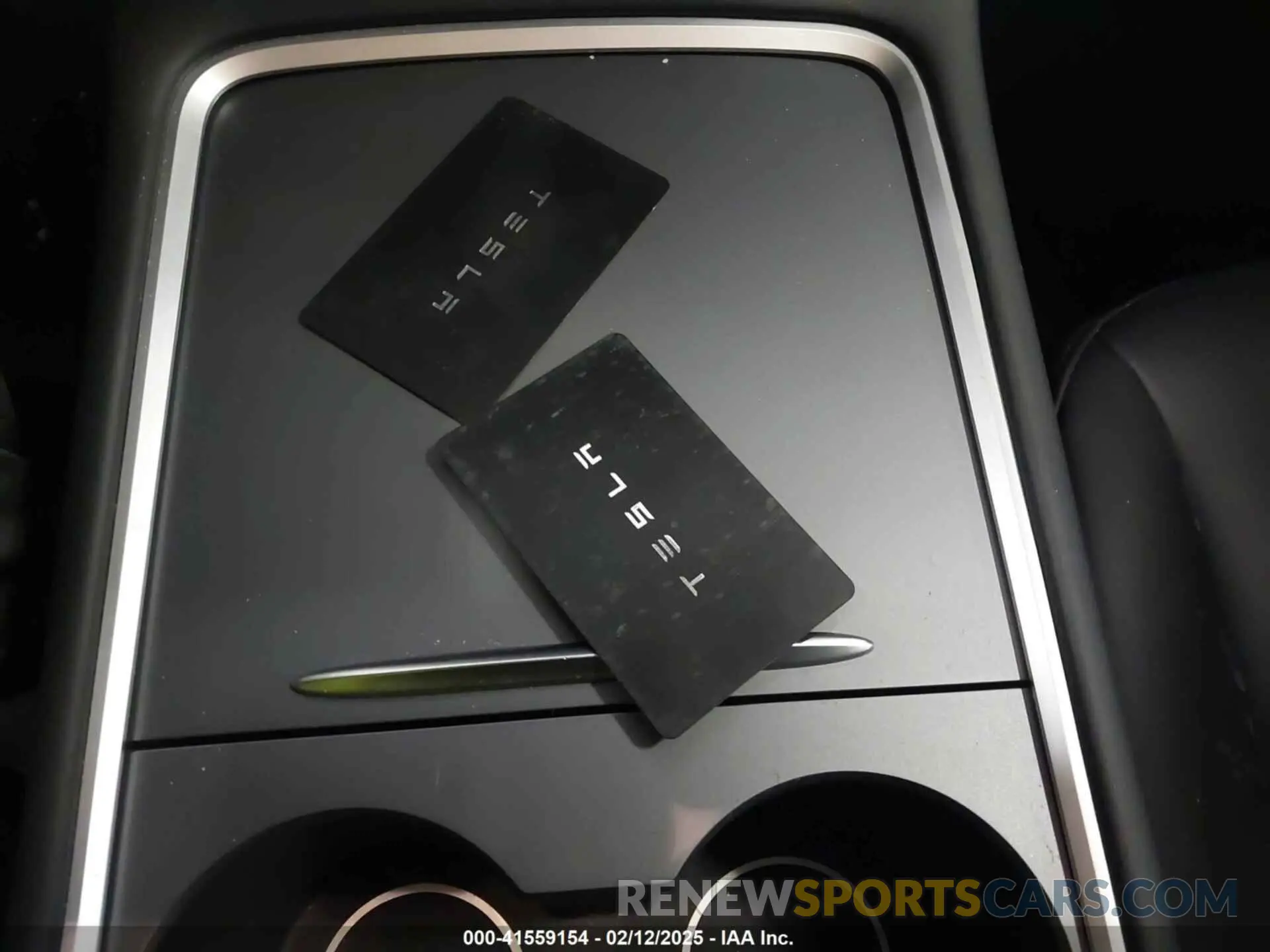 11 Фотография поврежденного автомобиля 7SAYGAEE3PF690592 TESLA MODEL Y 2023