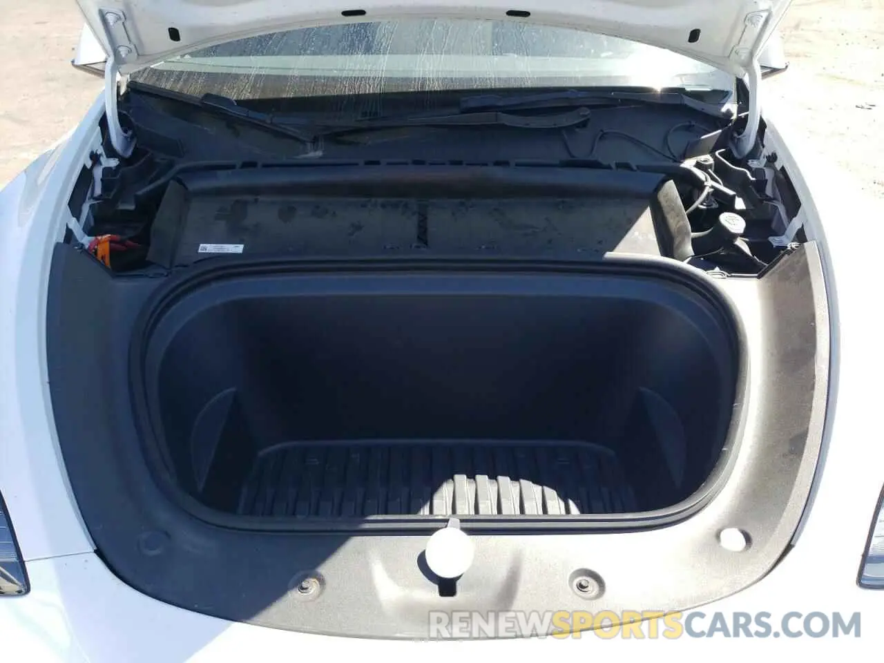 11 Photograph of a damaged car 7SAYGAEE3PF697235 TESLA MODEL Y 2023