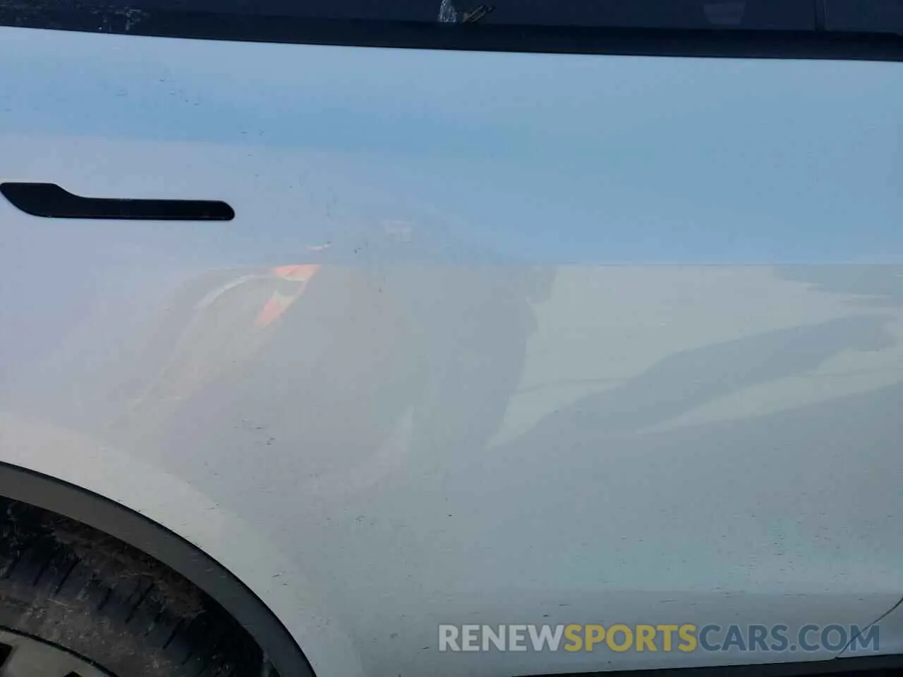 11 Photograph of a damaged car 7SAYGAEE3PF767171 TESLA MODEL Y 2023
