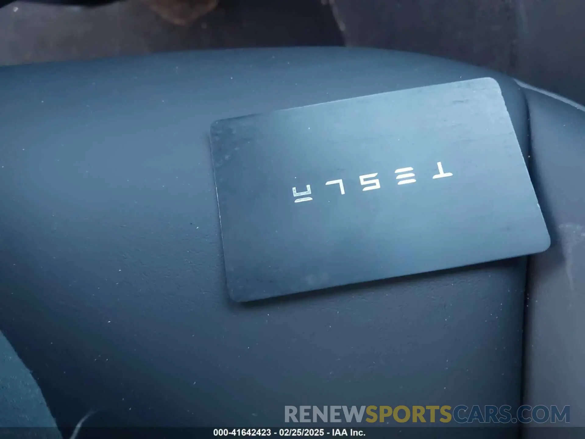 11 Photograph of a damaged car 7SAYGAEE3PF805711 TESLA MODEL Y 2023