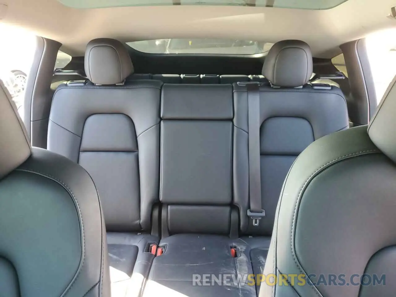 10 Фотография поврежденного автомобиля 7SAYGAEE3PF833458 TESLA MODEL Y 2023