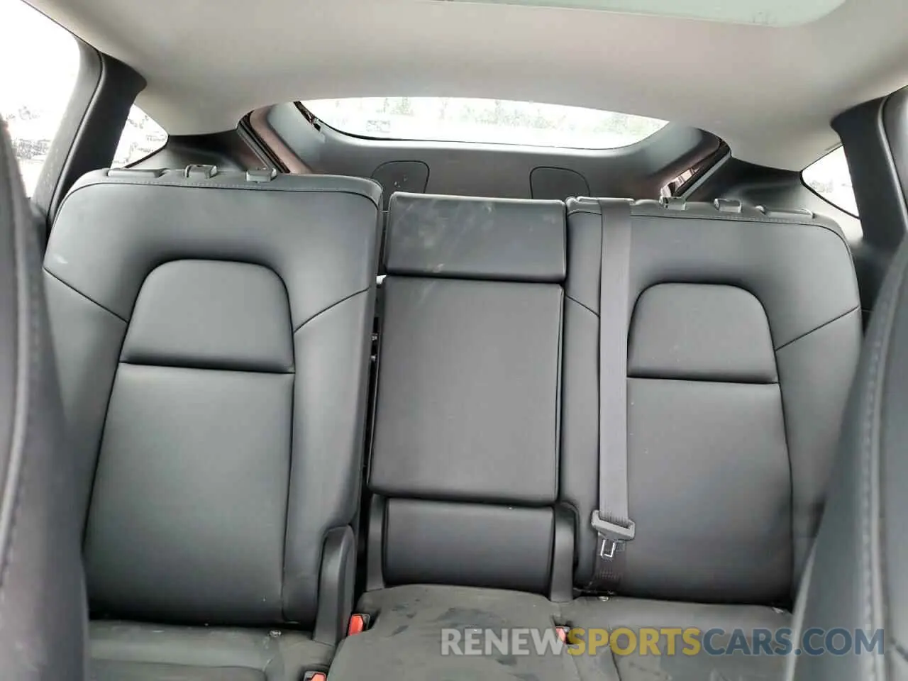 10 Фотография поврежденного автомобиля 7SAYGAEE3PF840801 TESLA MODEL Y 2023
