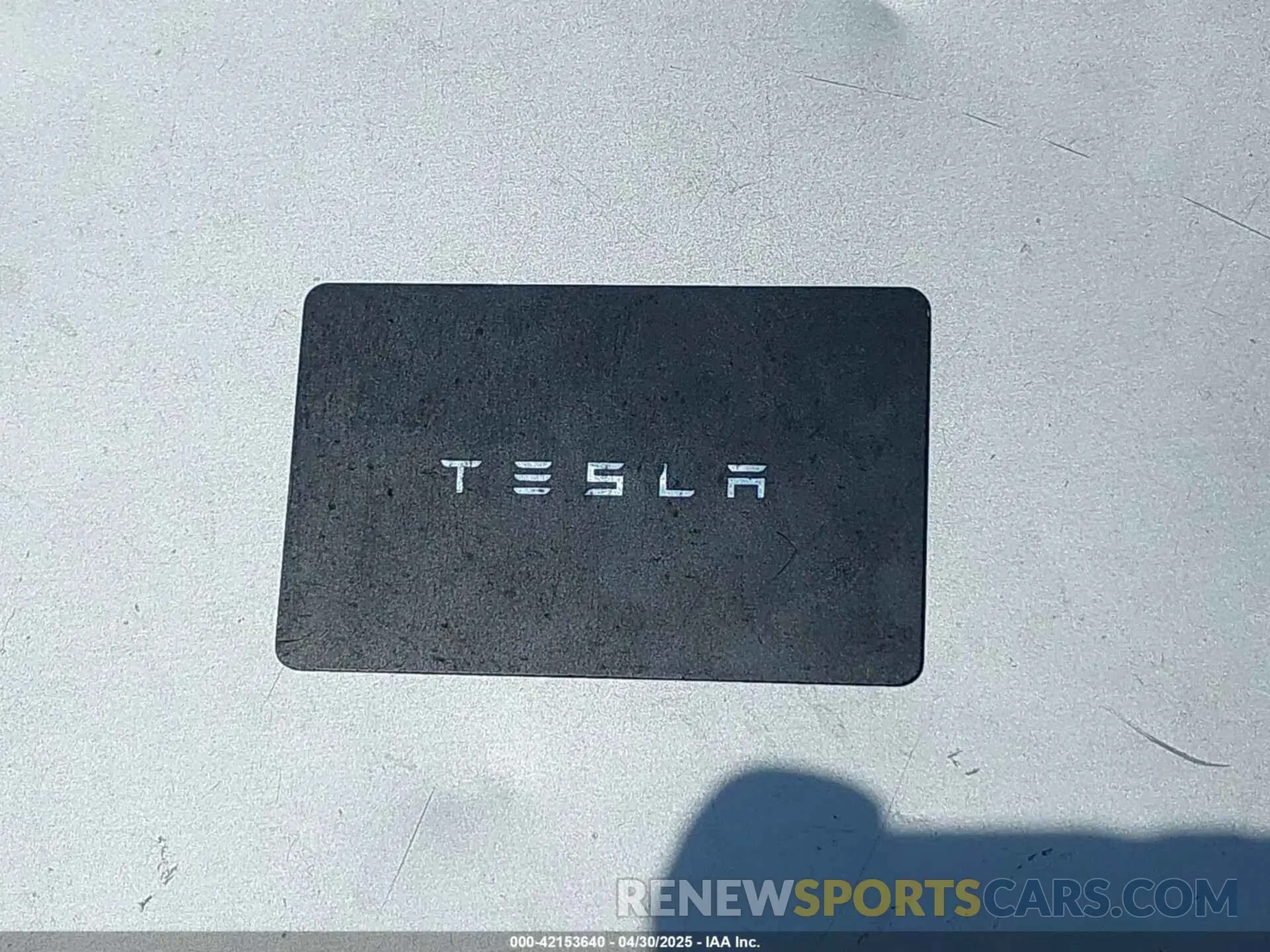 11 Фотография поврежденного автомобиля 7SAYGAEE3PF871904 TESLA MODEL Y 2023