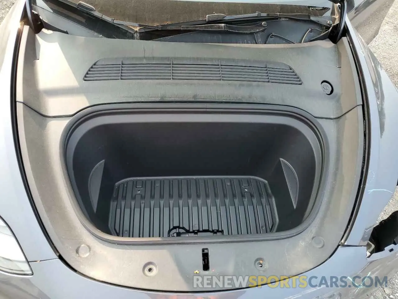 11 Photograph of a damaged car 7SAYGAEE3PF911625 TESLA MODEL Y 2023