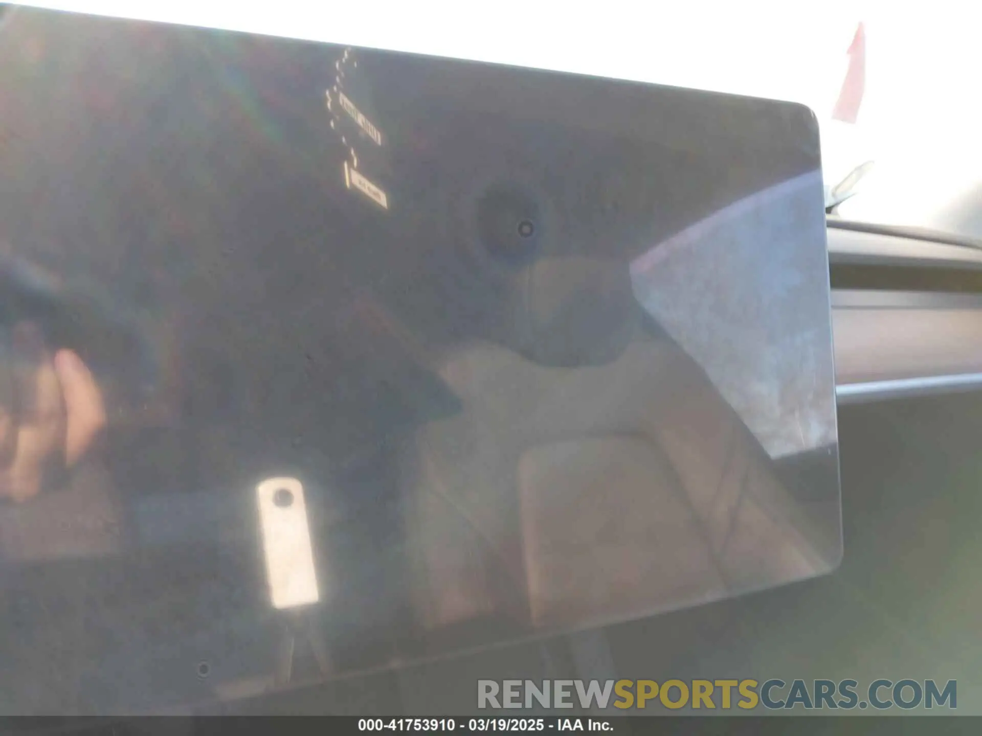 16 Photograph of a damaged car 7SAYGAEE3PF925928 TESLA MODEL Y 2023