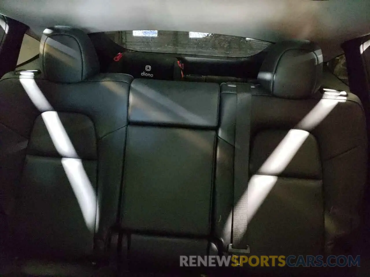 12 Фотография поврежденного автомобиля 7SAYGAEE3PF968231 TESLA MODEL Y 2023