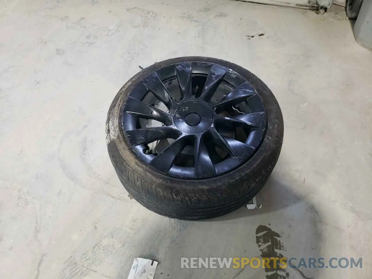 15 Фотография поврежденного автомобиля 7SAYGAEE3PF968231 TESLA MODEL Y 2023