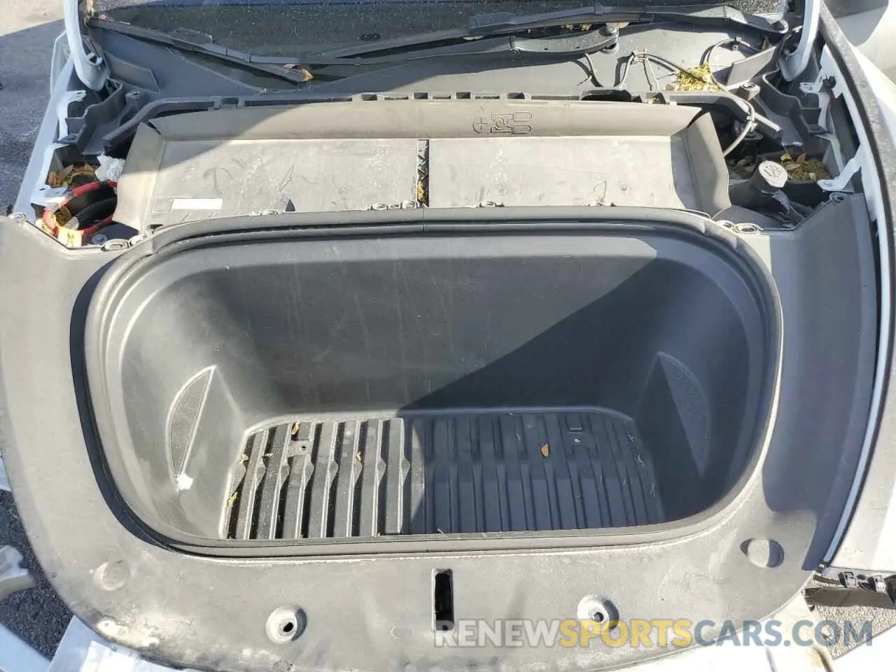 11 Фотография поврежденного автомобиля 7SAYGAEE4PF670755 TESLA MODEL Y 2023