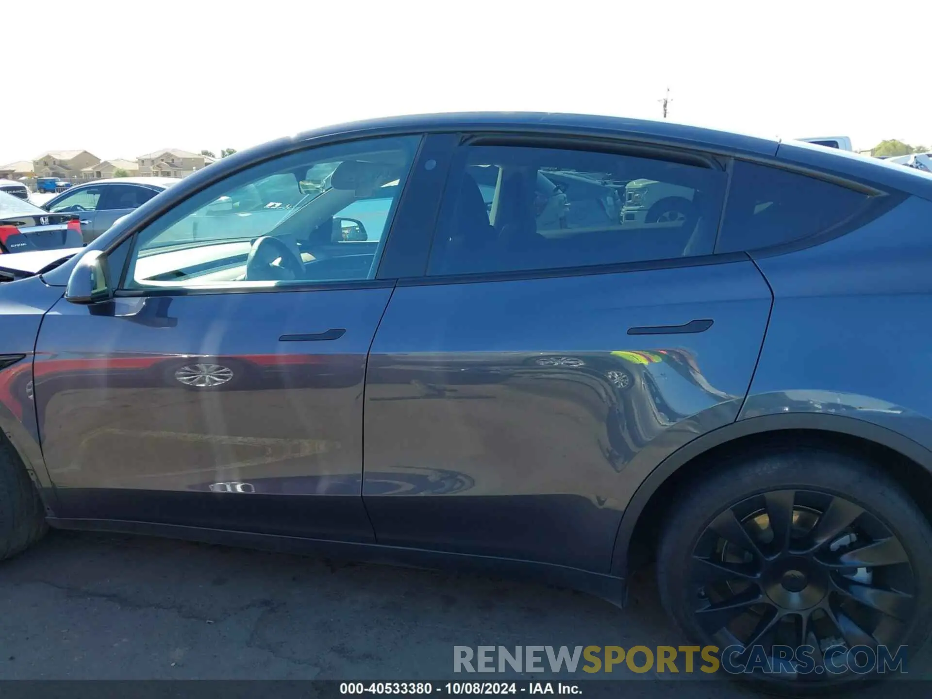 15 Фотография поврежденного автомобиля 7SAYGAEE4PF711966 TESLA MODEL Y 2023