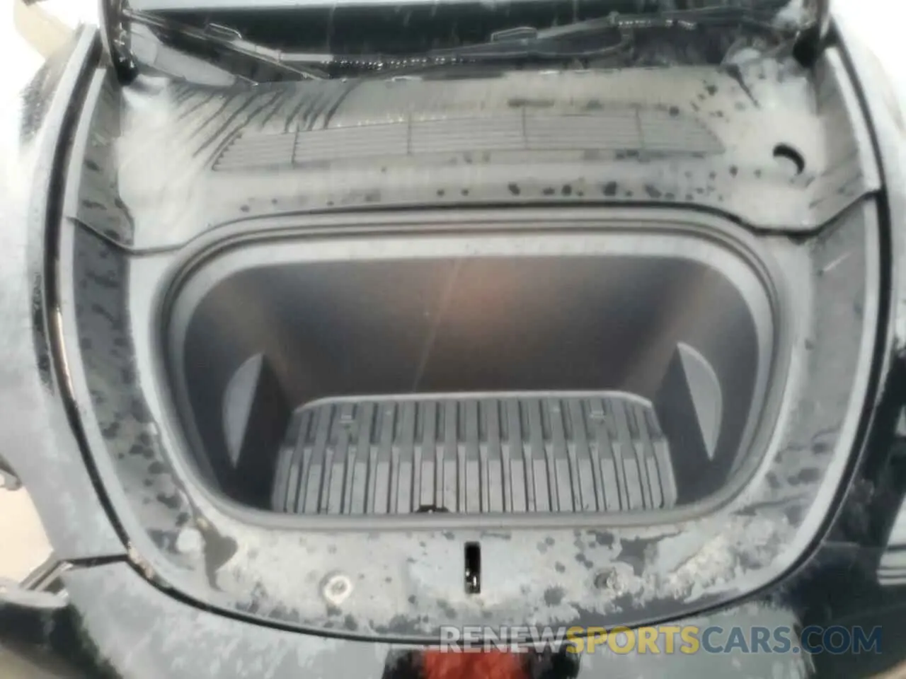 12 Photograph of a damaged car 7SAYGAEE4PF871426 TESLA MODEL Y 2023