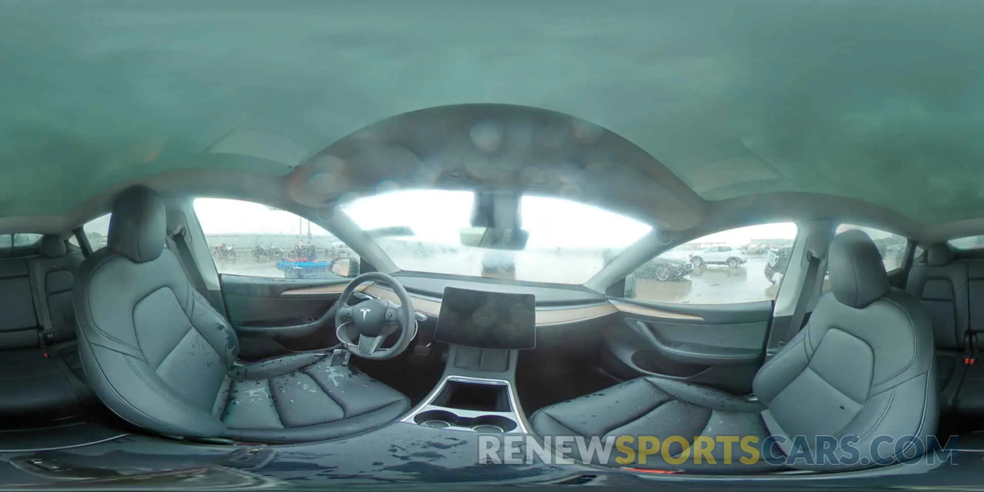 16 Photograph of a damaged car 7SAYGAEE4PF871426 TESLA MODEL Y 2023