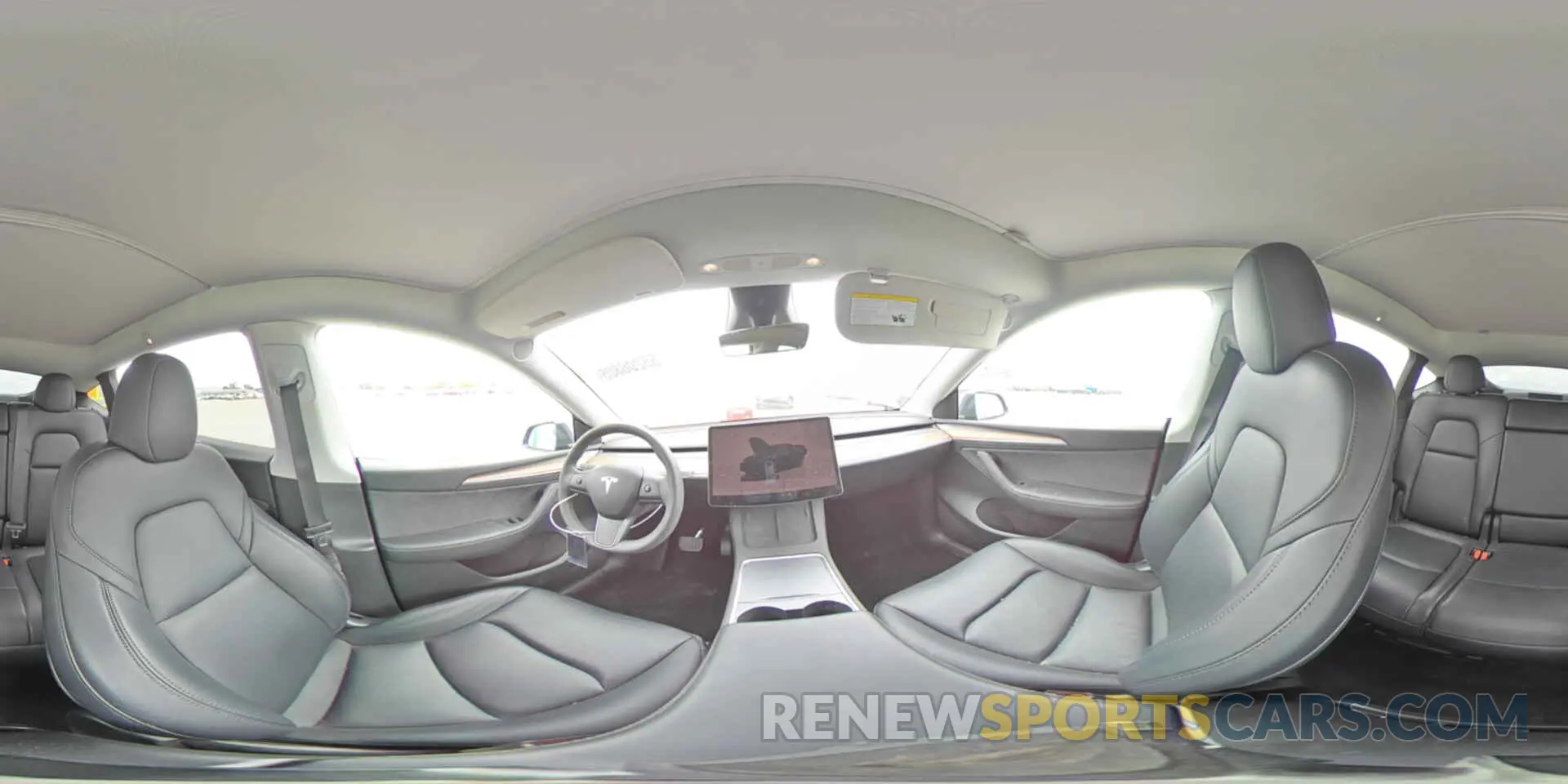 14 Photograph of a damaged car 7SAYGAEE4PF879736 TESLA MODEL Y 2023