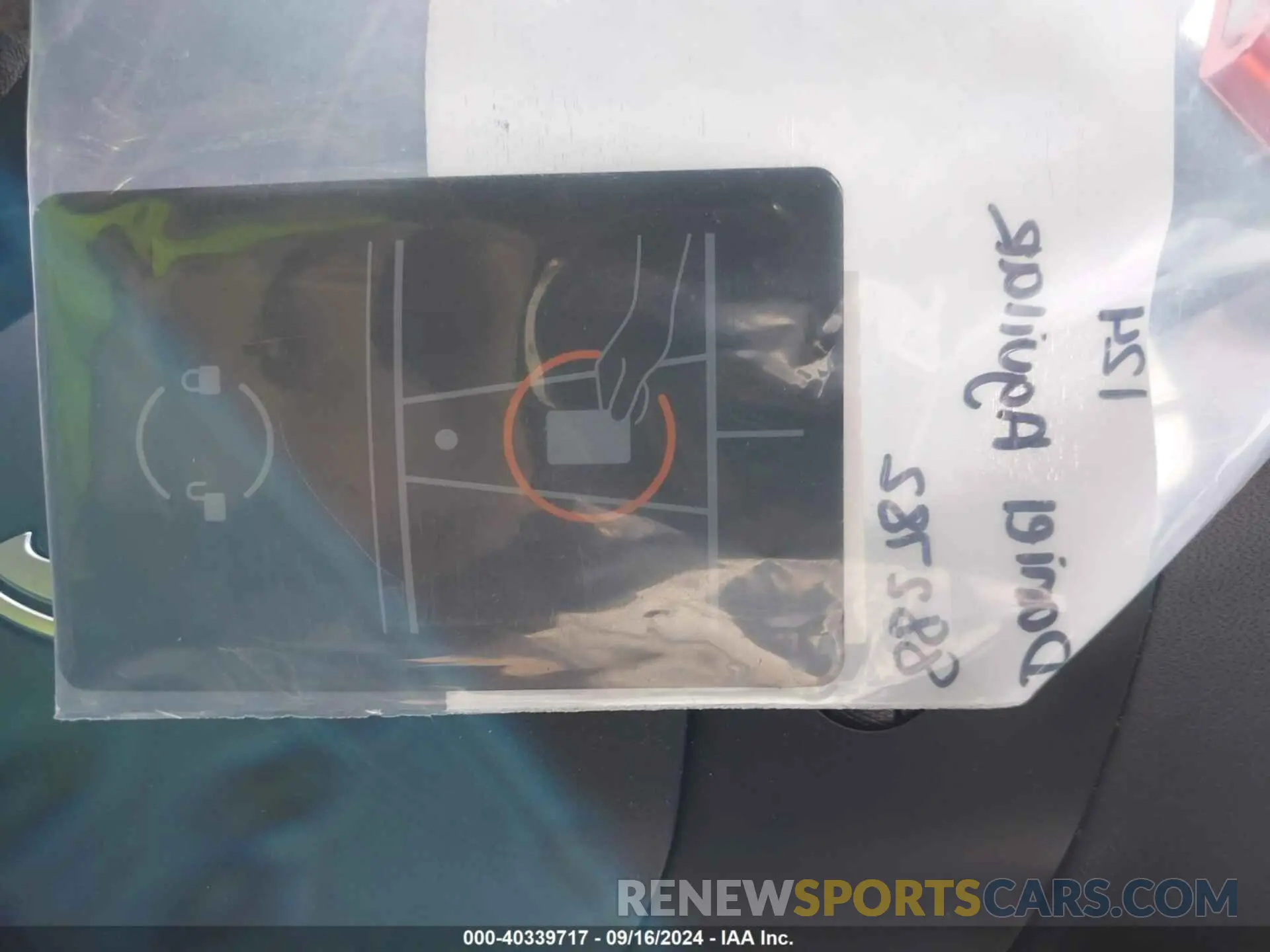 11 Photograph of a damaged car 7SAYGAEE4PF882782 TESLA MODEL Y 2023
