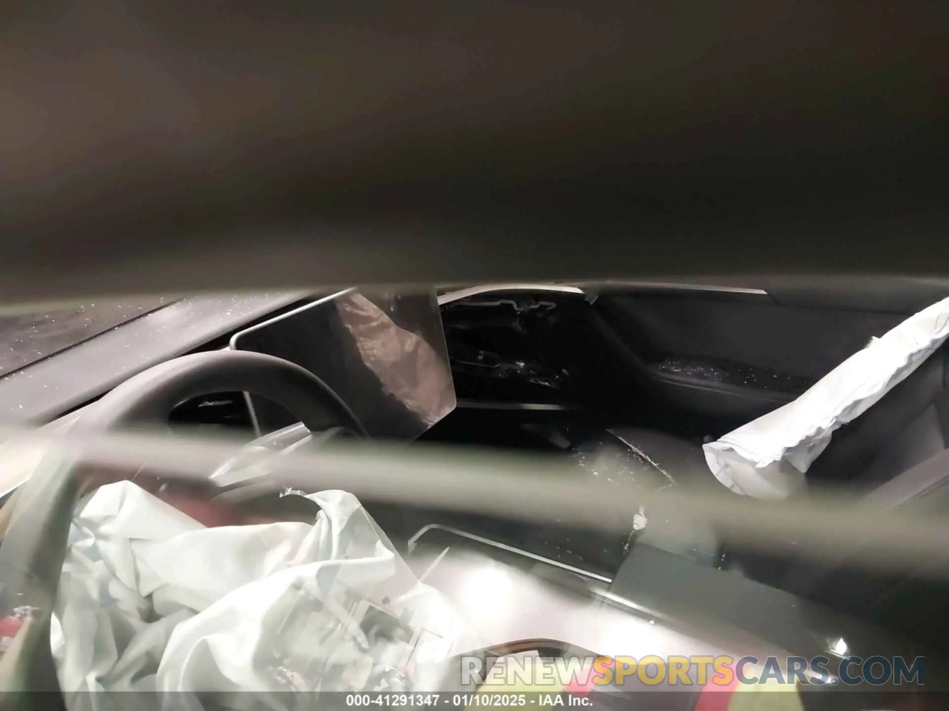16 Фотография поврежденного автомобиля 7SAYGAEE5PF776101 TESLA MODEL Y 2023