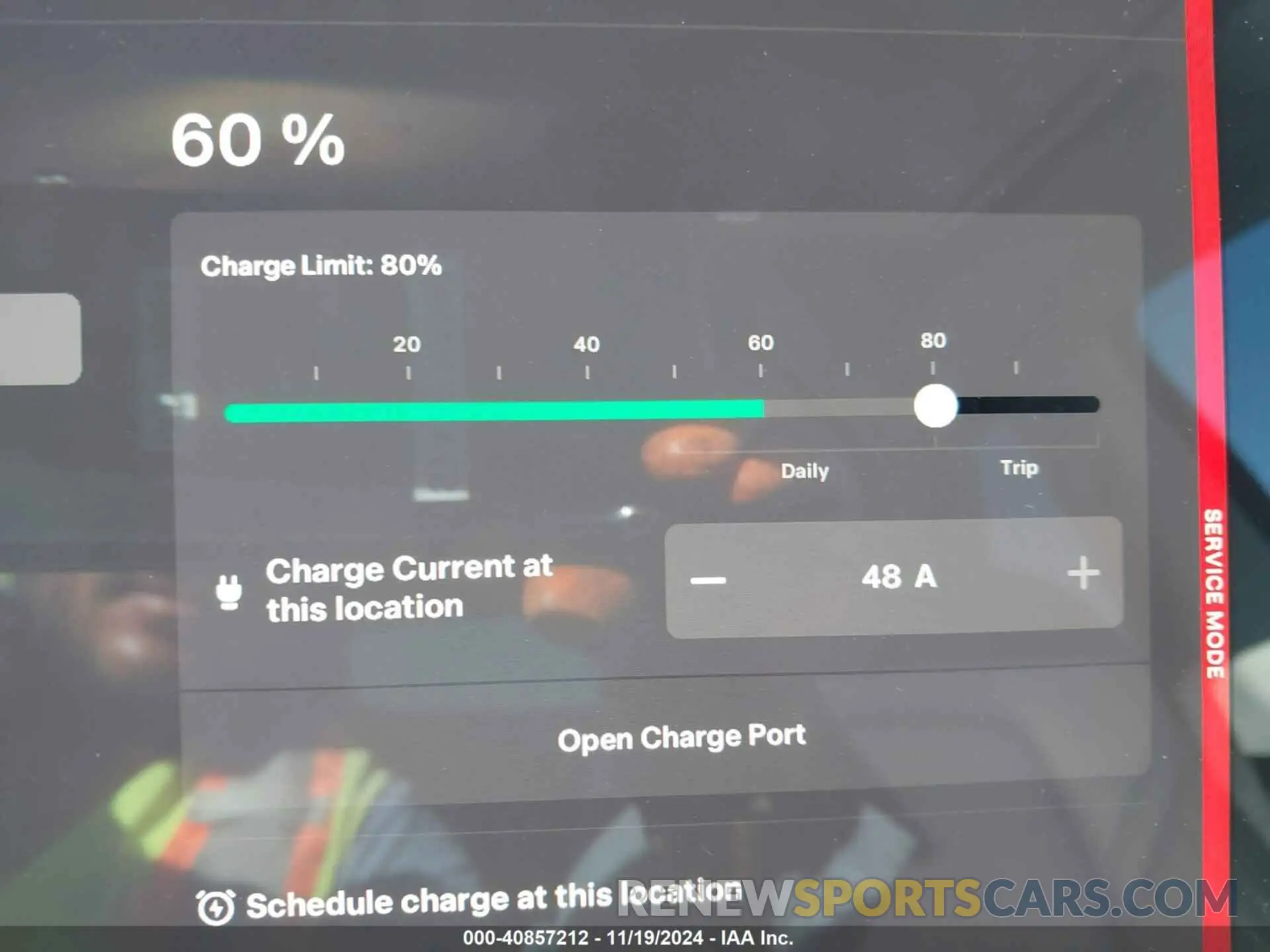 17 Photograph of a damaged car 7SAYGAEE5PF904904 TESLA MODEL Y 2023