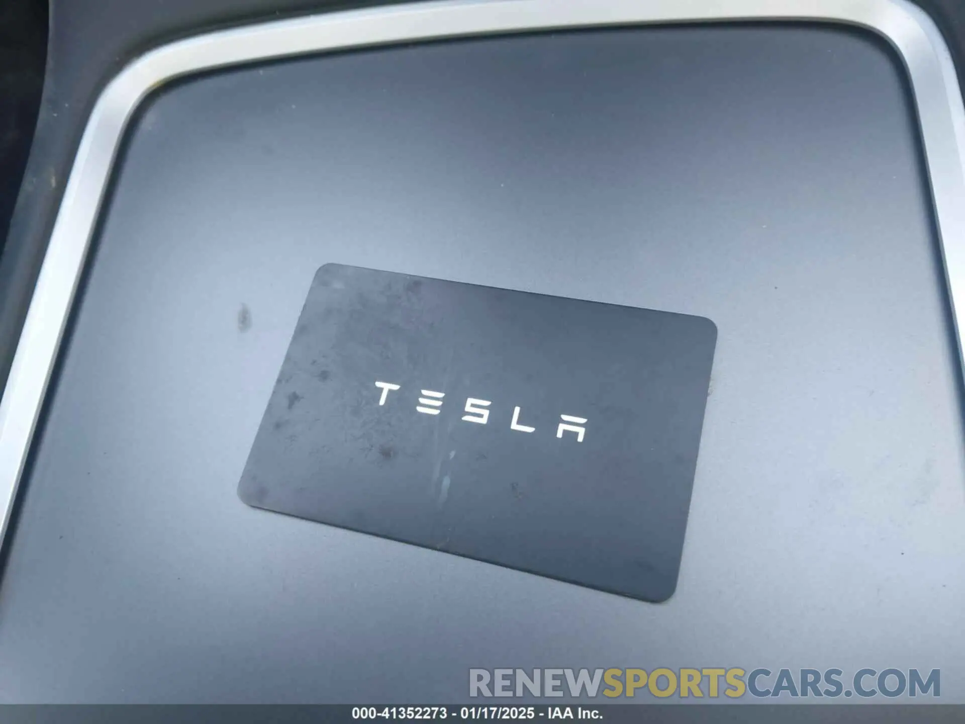 11 Фотография поврежденного автомобиля 7SAYGAEE5PF927115 TESLA MODEL Y 2023