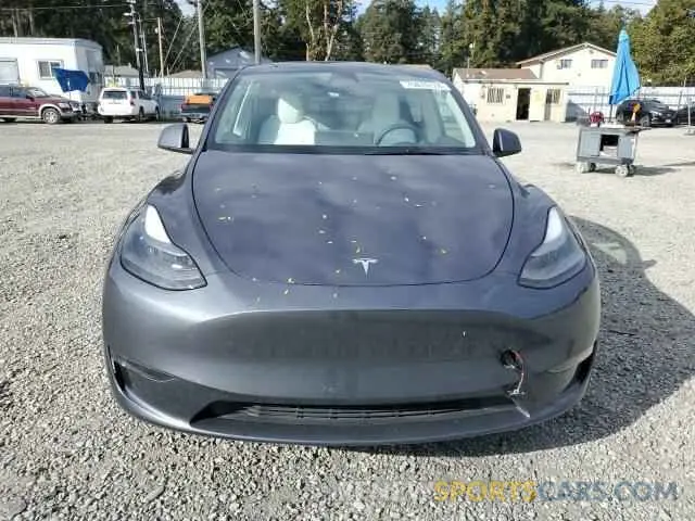 5 Photograph of a damaged car 7SAYGAEE6PF835639 TESLA MODEL Y 2023