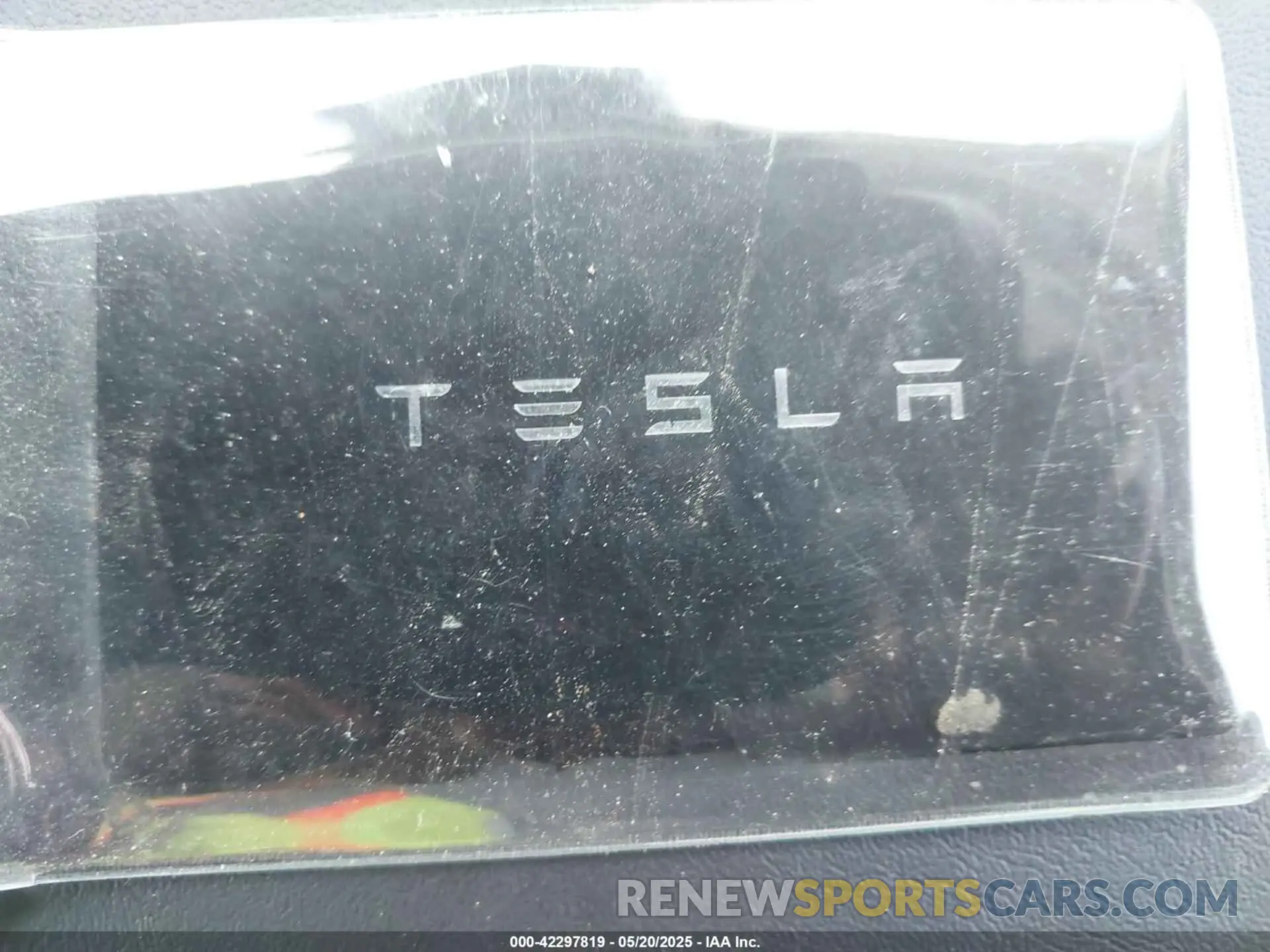 11 Фотография поврежденного автомобиля 7SAYGAEE7PF615751 TESLA MODEL Y 2023