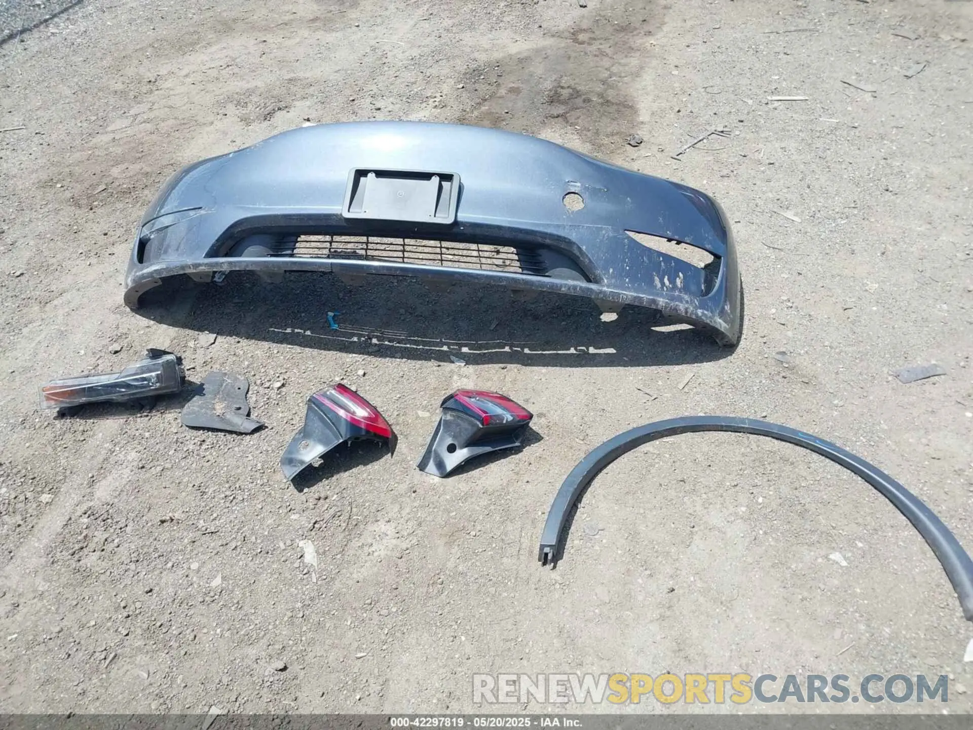 12 Фотография поврежденного автомобиля 7SAYGAEE7PF615751 TESLA MODEL Y 2023