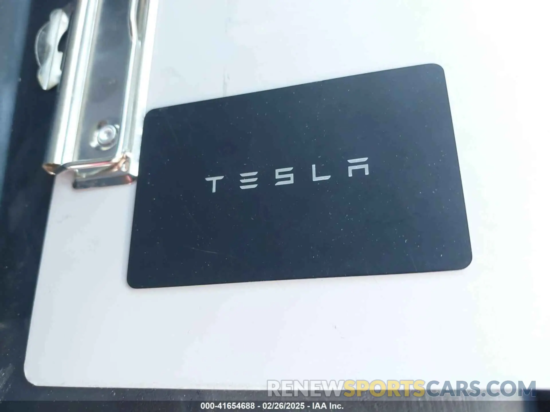 11 Фотография поврежденного автомобиля 7SAYGAEE7PF971620 TESLA MODEL Y 2023