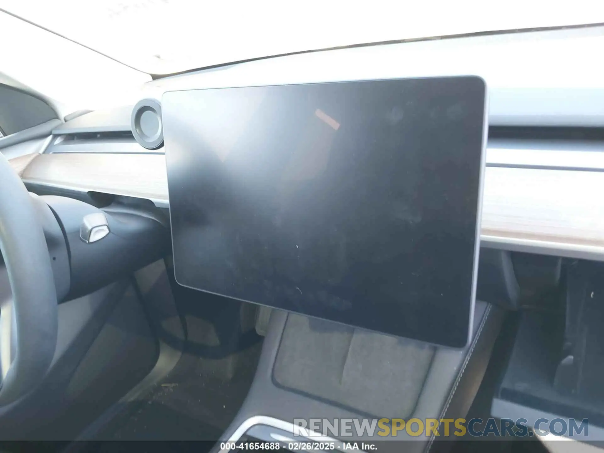 19 Фотография поврежденного автомобиля 7SAYGAEE7PF971620 TESLA MODEL Y 2023
